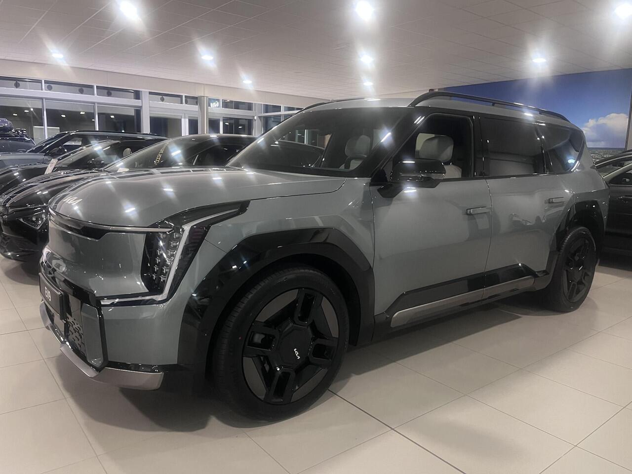 KIA EV9 GT-Line AWD 99.8 kWh TIJDELIJK INRUIL VOORDEEL| VOORRAAD AUTO