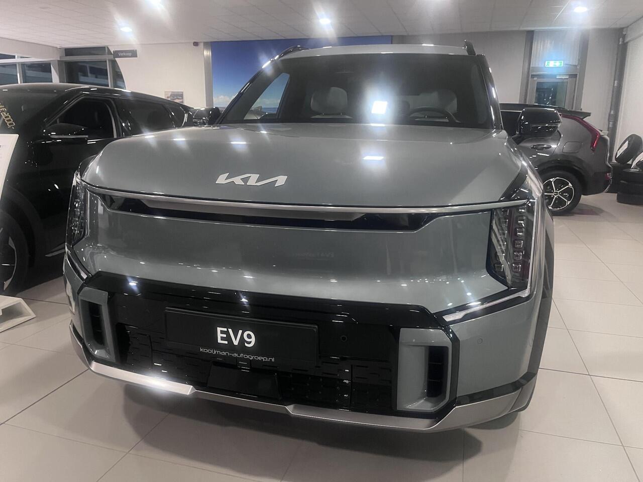 KIA EV9 GT-Line AWD 99.8 kWh TIJDELIJK INRUIL VOORDEEL| VOORRAAD AUTO