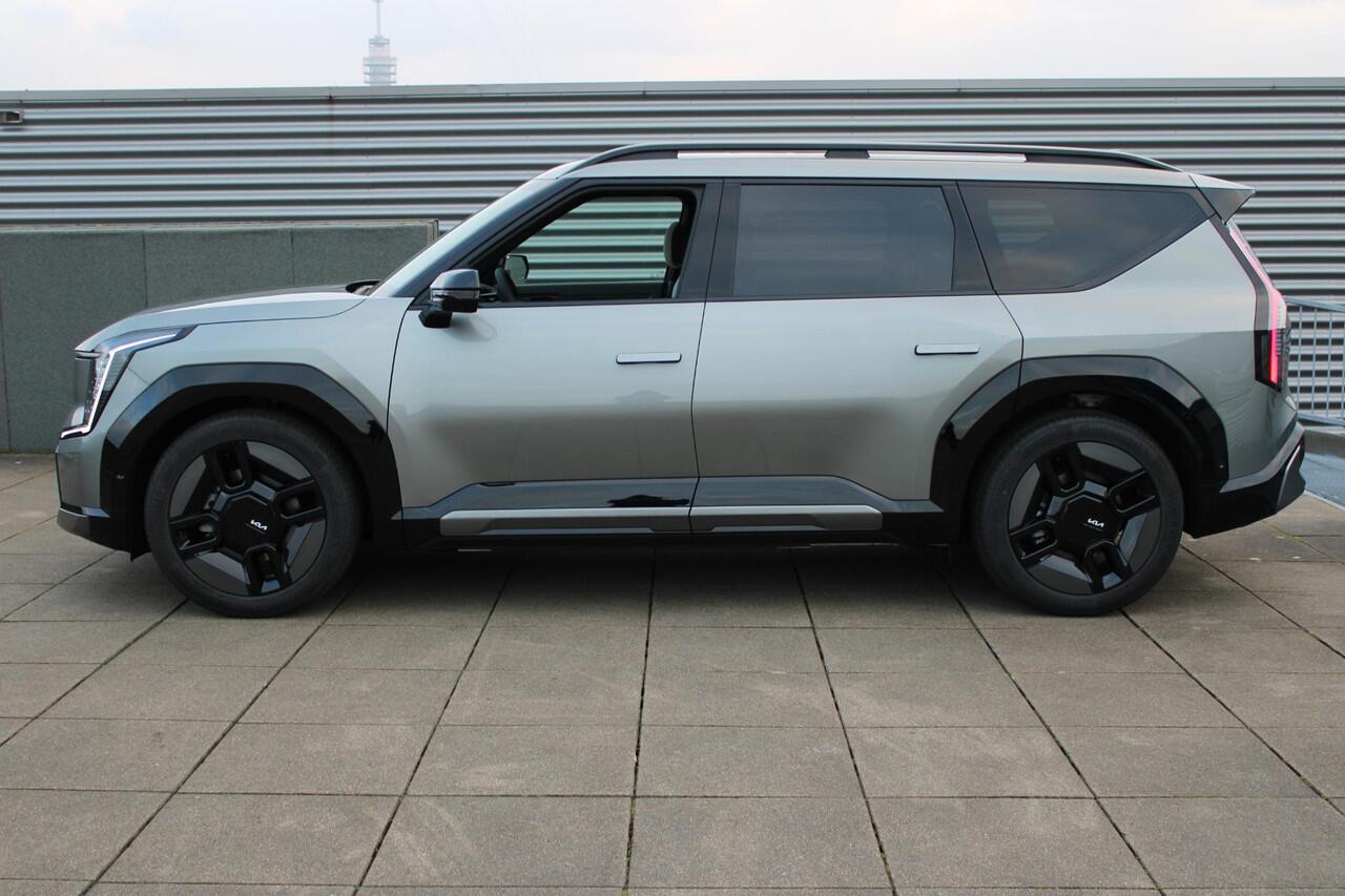KIA EV9 GT-Line AWD 99.8 kWh LEDER, LED, 21 INCH WIELEN, 7 ZITS