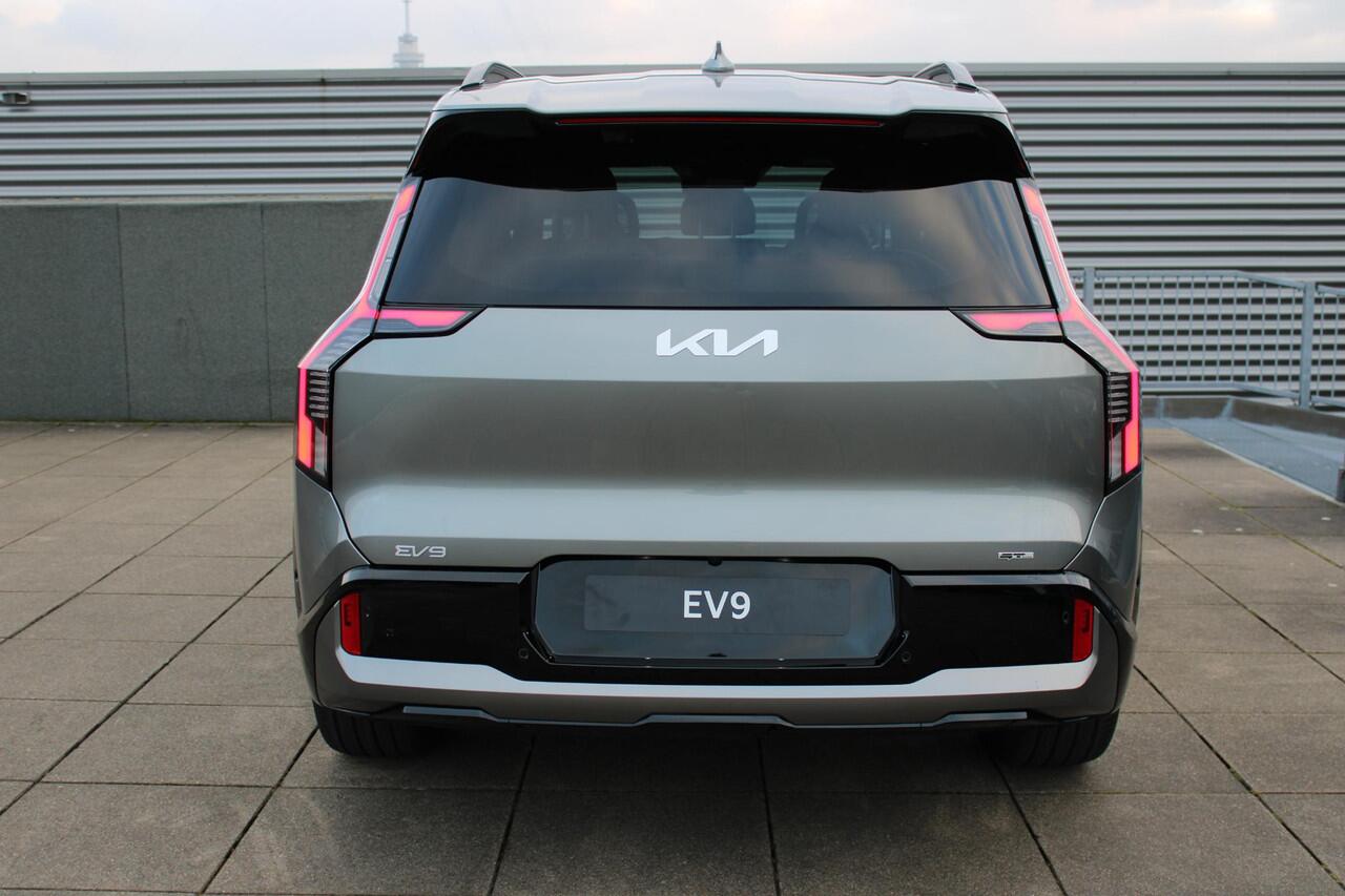KIA EV9 GT-Line AWD 99.8 kWh LEDER, LED, 21 INCH WIELEN, 7 ZITS