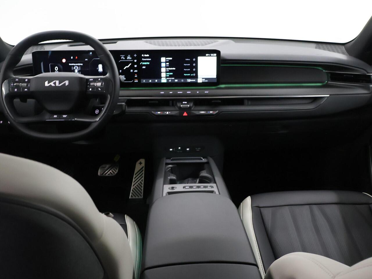KIA EV9 GT-Line AWD 99.8 kWh | Panoramaschuifdak | LED-matrix | Head-up | Meridian premium sound | Stoelverwarming/ventilatie | 360°-camera |