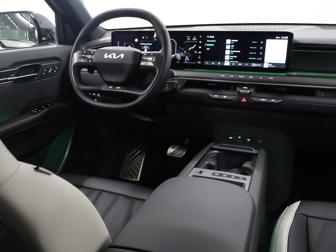 KIA EV9 GT-Line AWD 99.8 kWh | Panoramaschuifdak | LED-matrix | Head-up | Meridian premium sound | Stoelverwarming/ventilatie | 360°-camera |