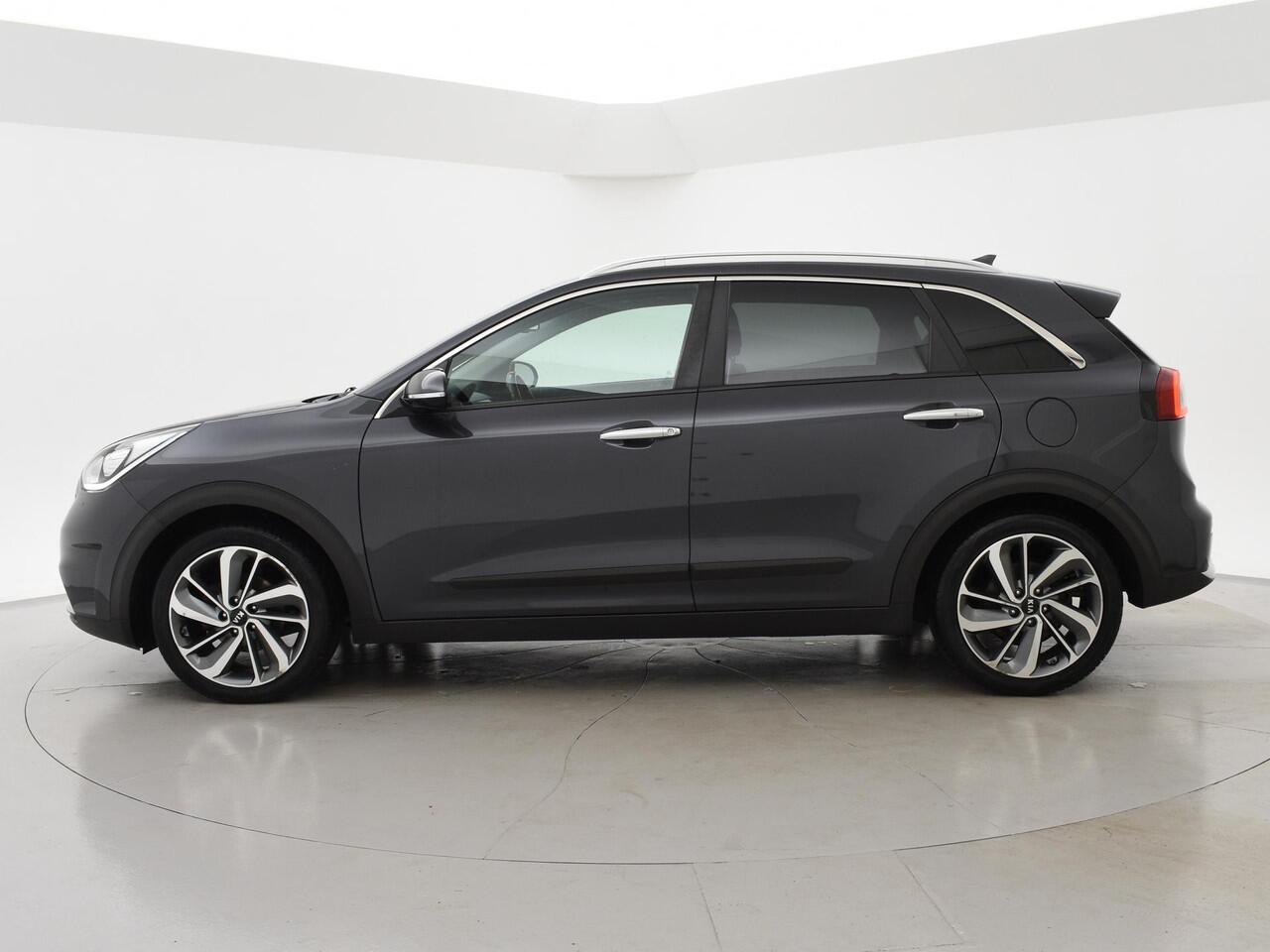 KIA Niro 1.6 GDi HYBRID EDITION *DEALER ONDERH.* + APPLE CARPLAY / CAMERA / TREKHAAK / STOEL/STUURWIELVERWARMING