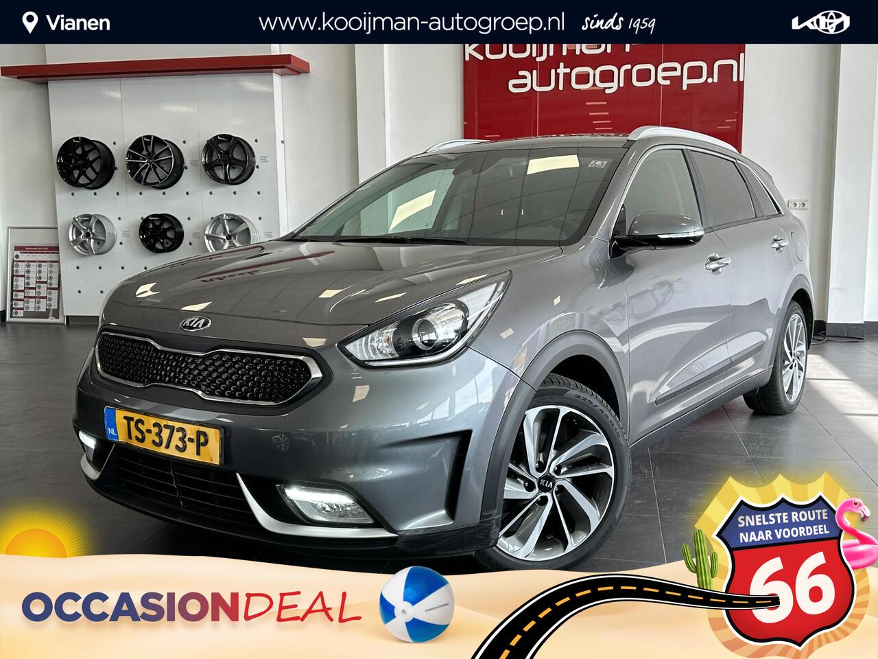 KIA Niro 1.6 GDi Hybrid Edition