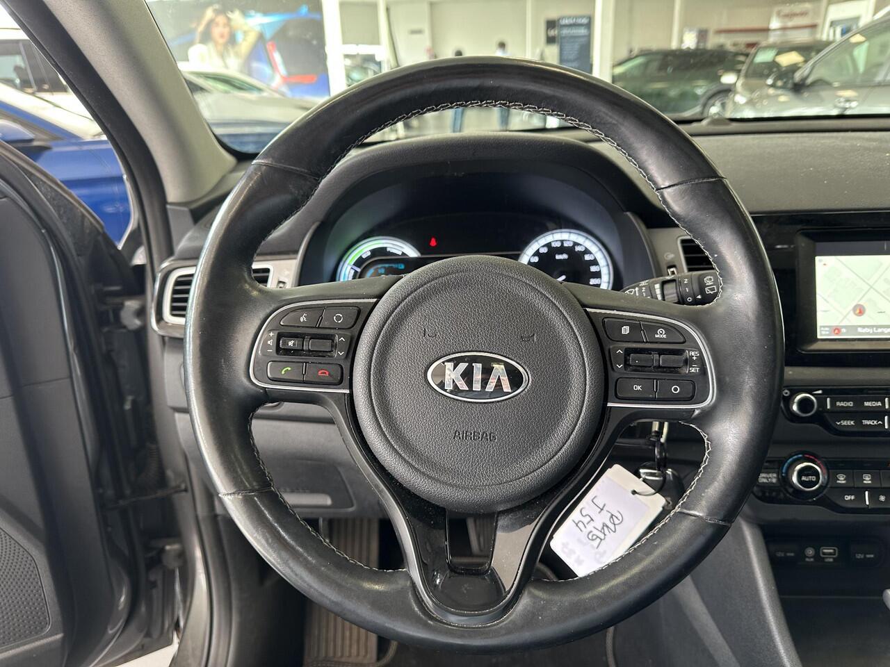 KIA Niro 1.6 GDi Hybrid Edition