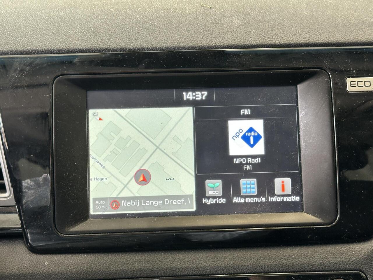 KIA Niro 1.6 GDi Hybrid Edition