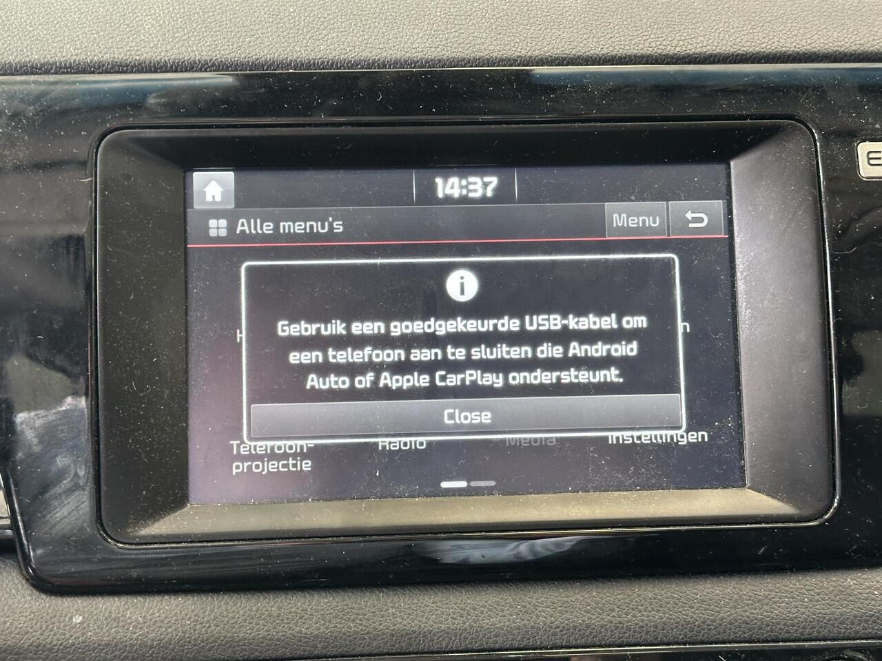 KIA Niro 1.6 GDi Hybrid Edition