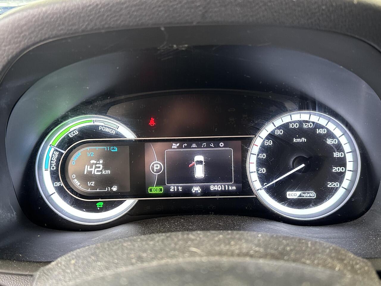 KIA Niro 1.6 GDi Hybrid Edition