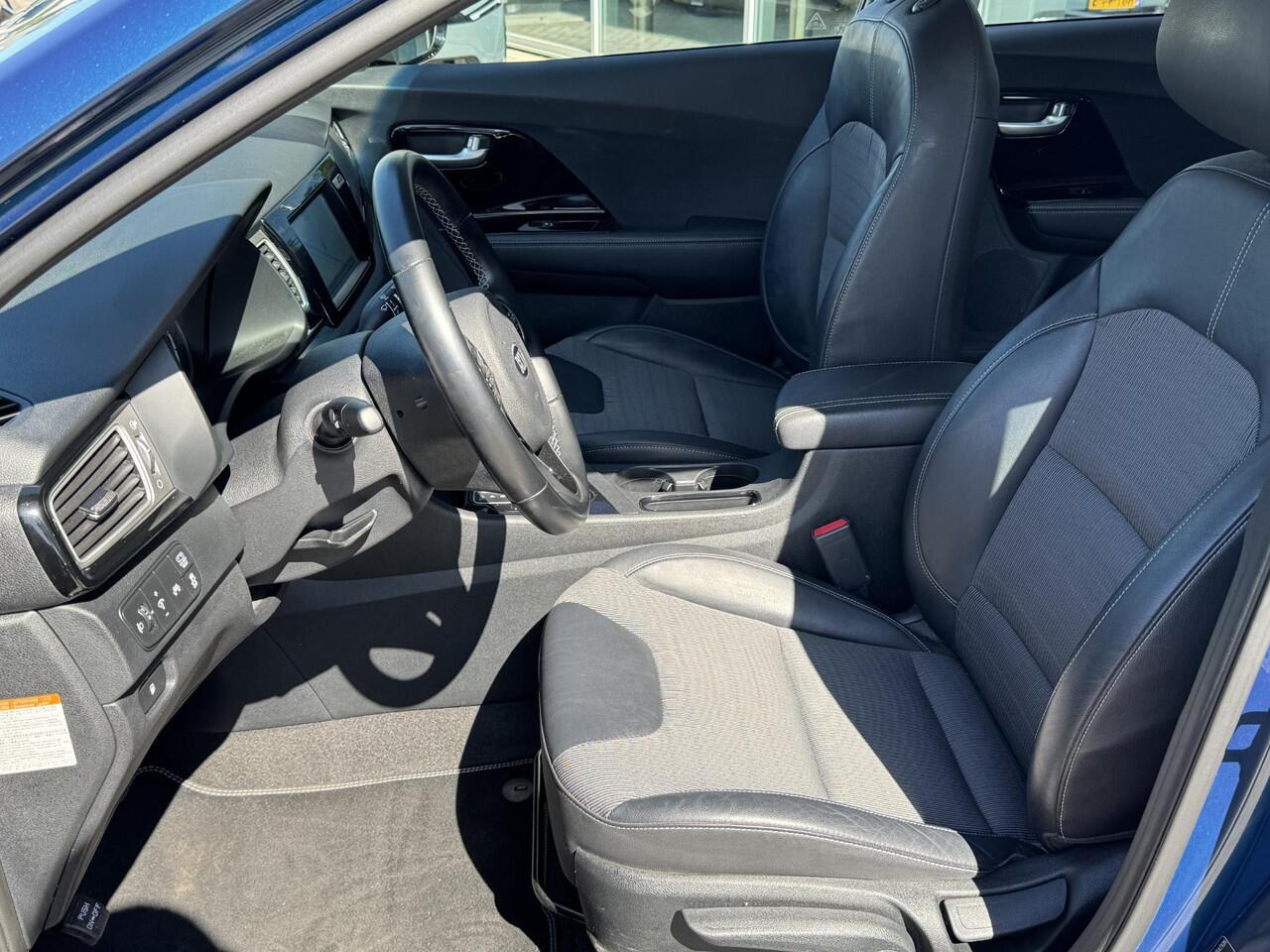 KIA Niro 1.6 GDi Hybrid DynamicLine All season|Nav