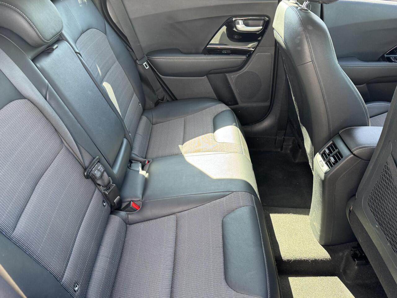 KIA Niro 1.6 GDi Hybrid DynamicLine All season|Nav