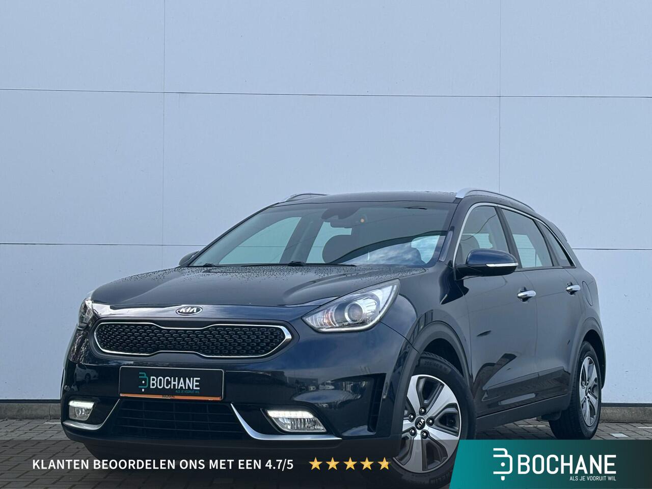 KIA Niro 1.6 GDi Hybrid DynamicLine | Navigatie | 104KW |