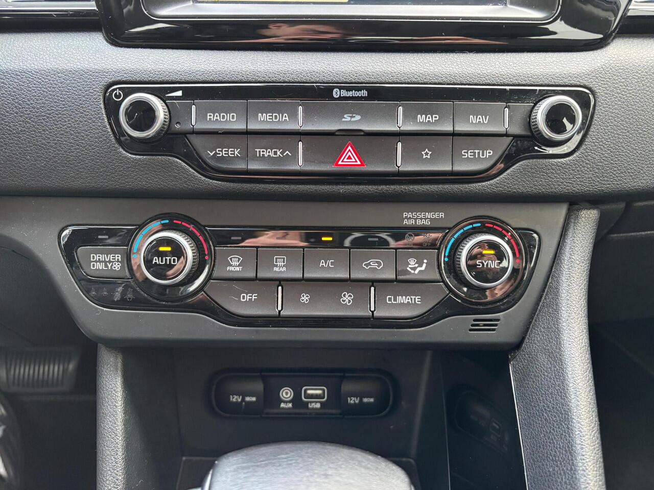 KIA Niro 1.6 GDi Hybrid DynamicLine | Navigatie | 104KW |