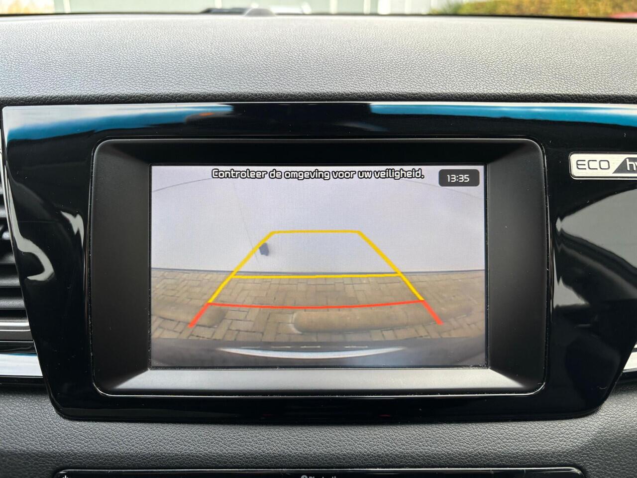 KIA Niro 1.6 GDi Hybrid DynamicLine | Navigatie | 104KW |