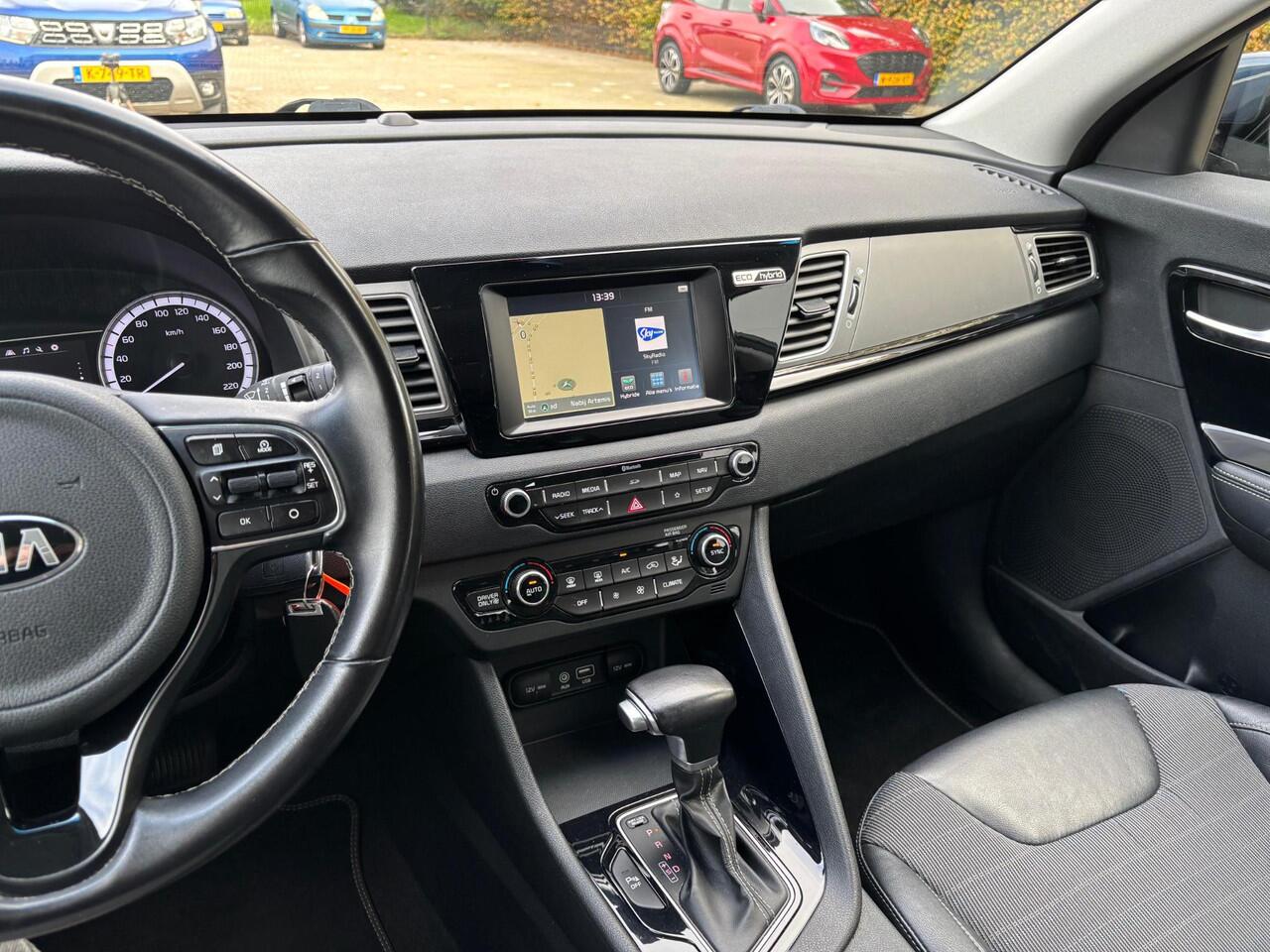 KIA Niro 1.6 GDi Hybrid DynamicLine | Navigatie | 104KW |