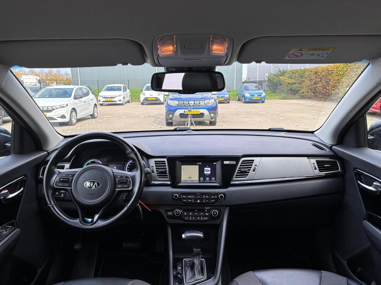 KIA Niro 1.6 GDi Hybrid DynamicLine | Navigatie | 104KW |