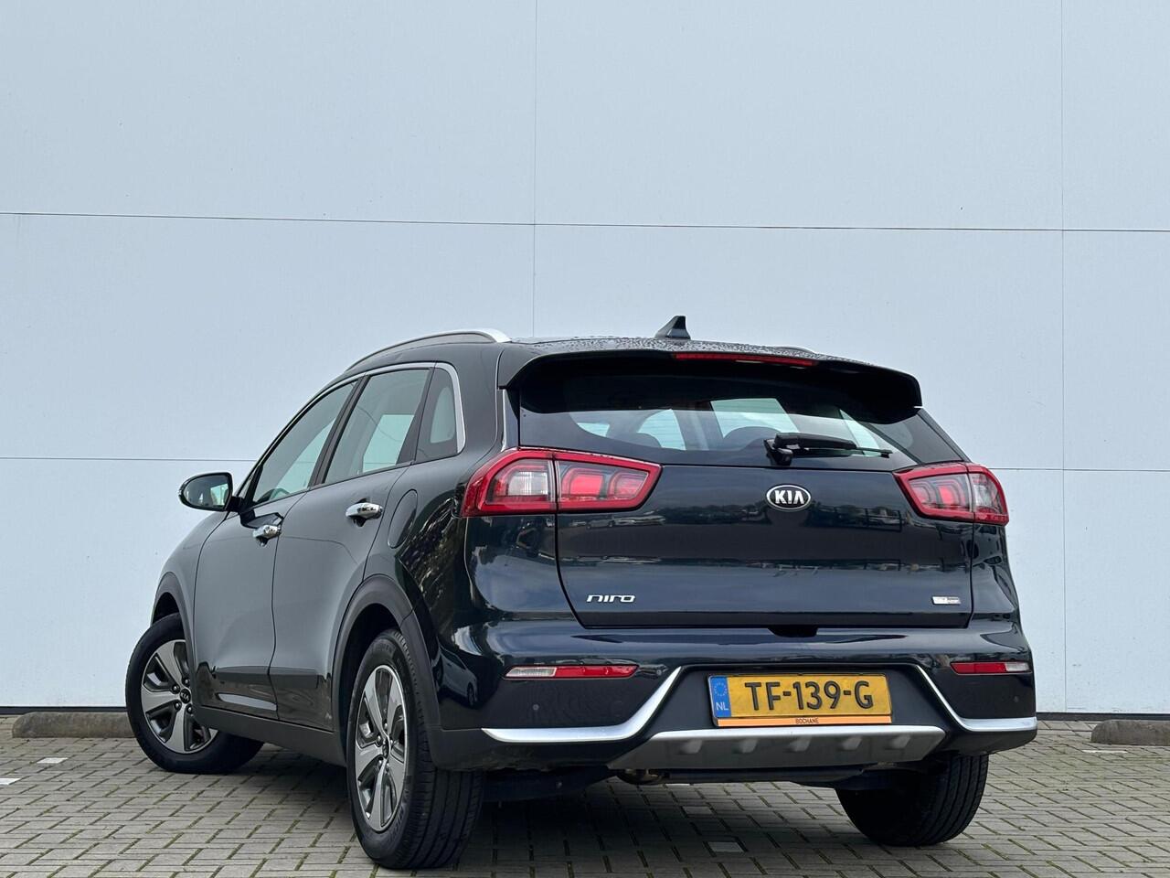 KIA Niro 1.6 GDi Hybrid DynamicLine | Navigatie | 104KW |