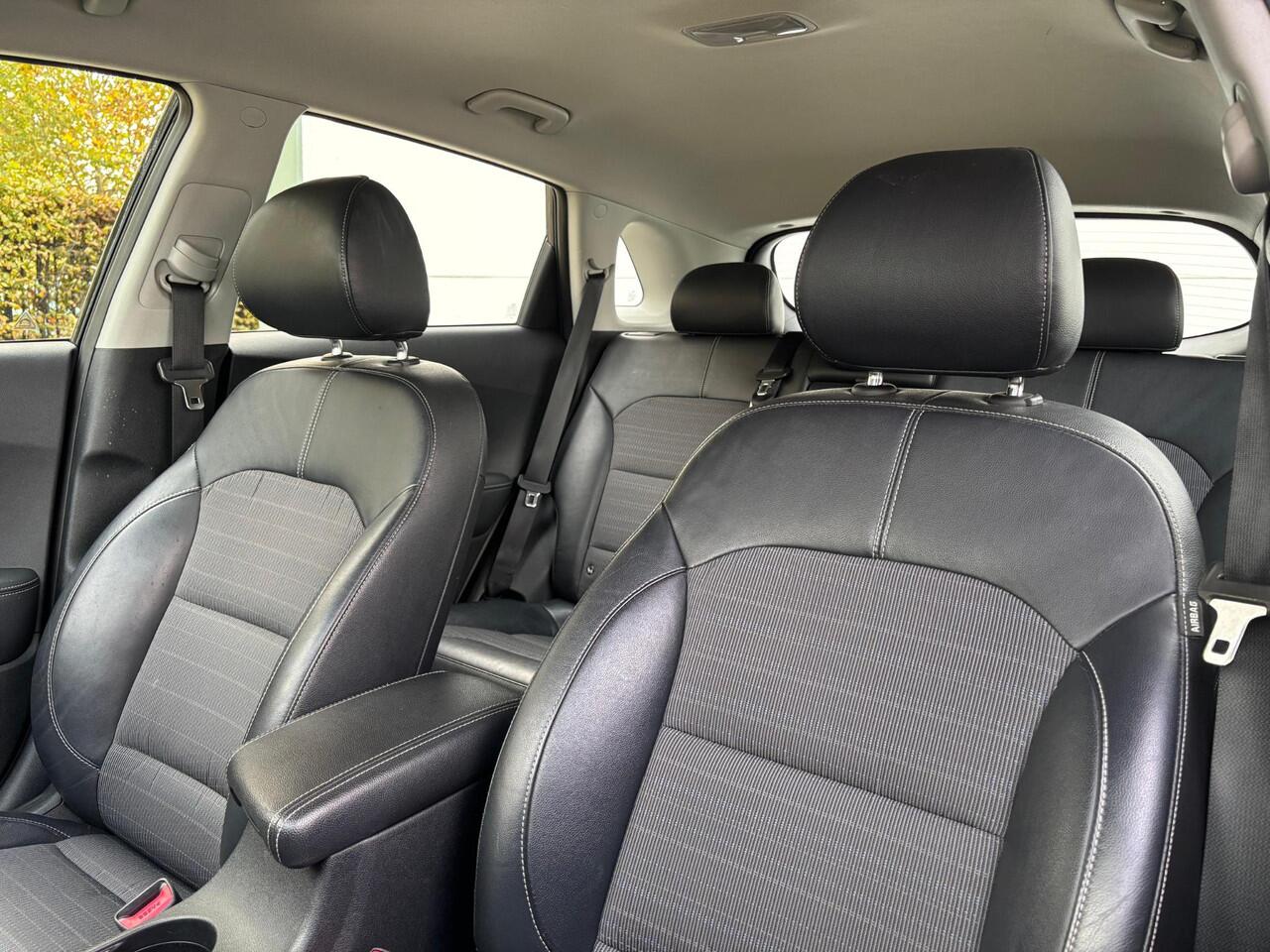 KIA Niro 1.6 GDi Hybrid DynamicLine | Navigatie | 104KW |