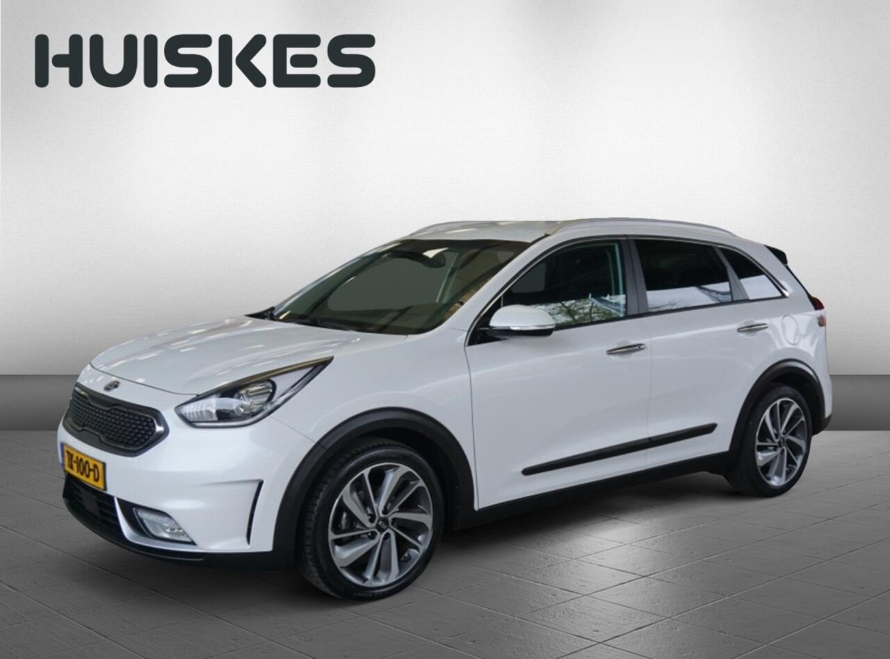 KIA Niro 1.6 GDi Hybrid ExecutiveLine | Stoel-/stuurverwarming | JBL