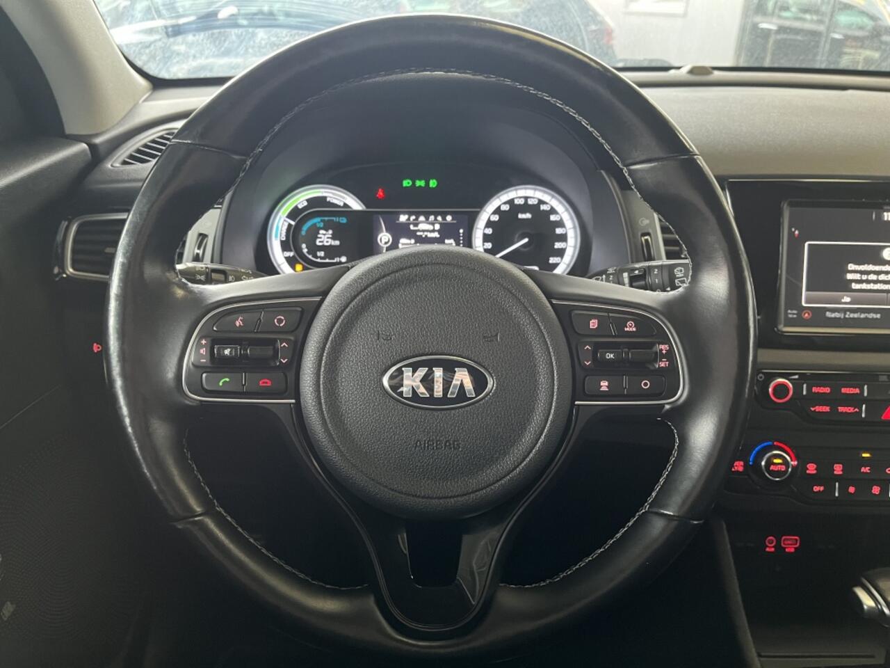 KIA Niro 1.6 GDi Hybrid ExecutiveLine | Stoel-/stuurverwarming | JBL