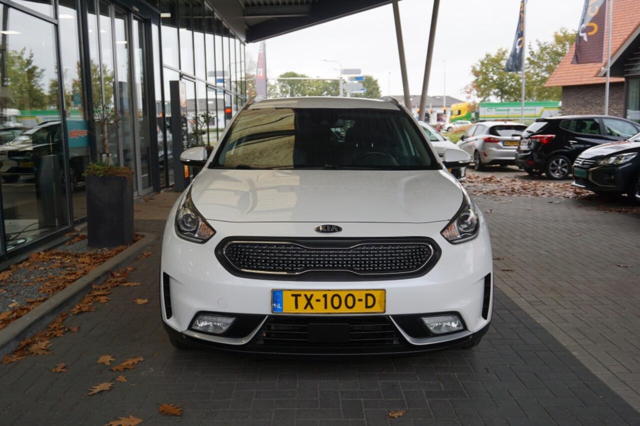 KIA Niro 1.6 GDi Hybrid ExecutiveLine | Stoel-/stuurverwarming | JBL