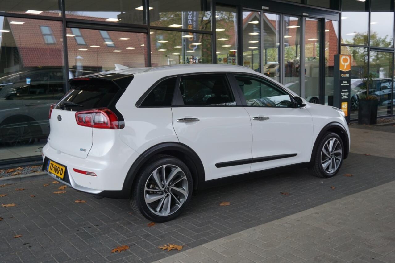 KIA Niro 1.6 GDi Hybrid ExecutiveLine | Stoel-/stuurverwarming | JBL
