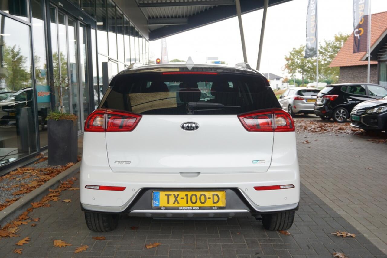 KIA Niro 1.6 GDi Hybrid ExecutiveLine | Stoel-/stuurverwarming | JBL