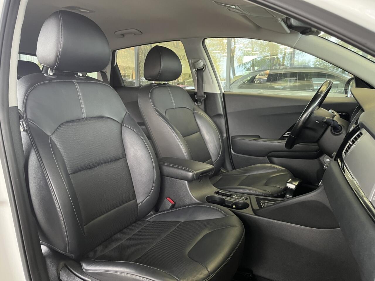 KIA Niro 1.6 GDi Hybrid ExecutiveLine | Stoel-/stuurverwarming | JBL