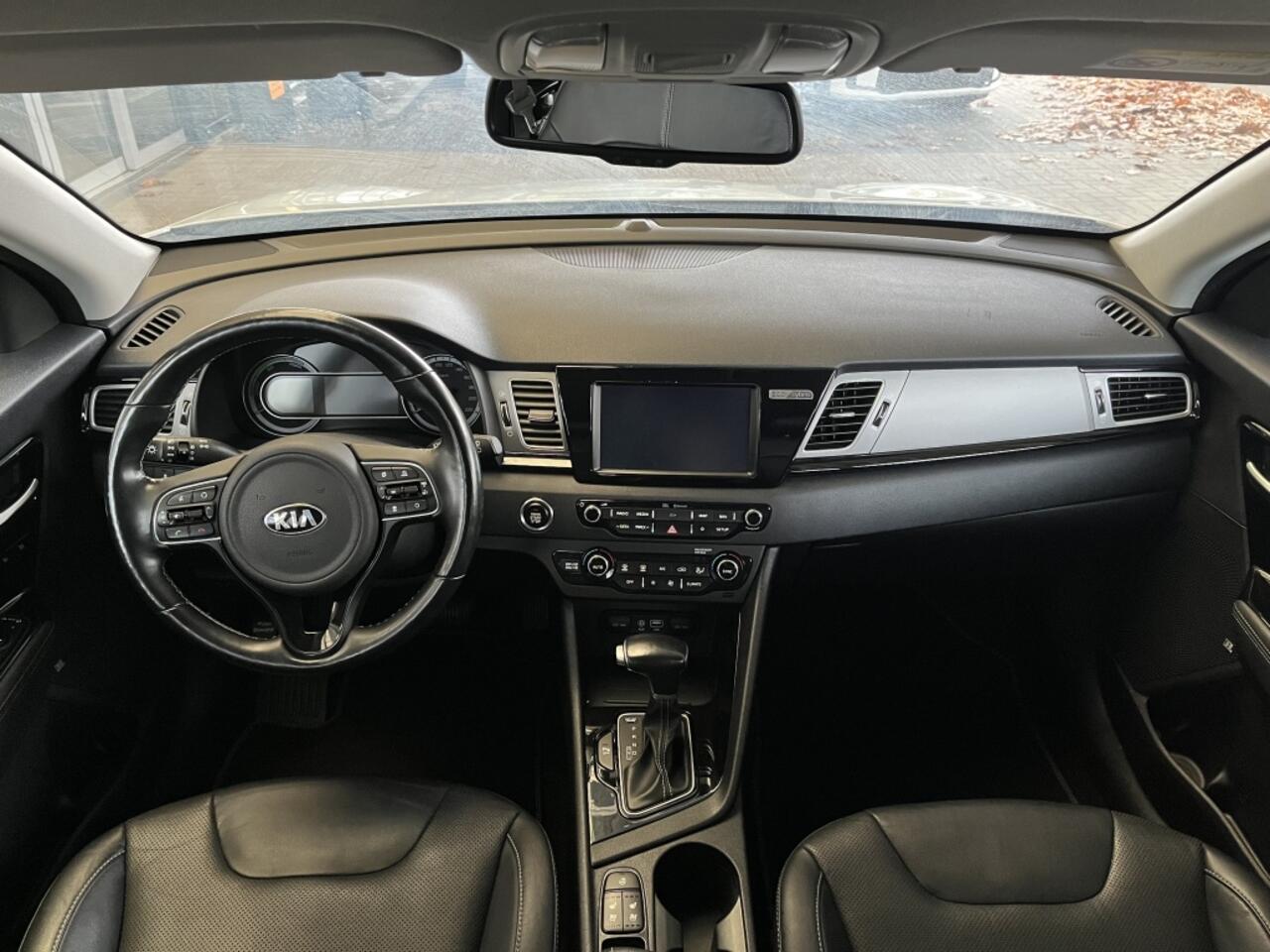 KIA Niro 1.6 GDi Hybrid ExecutiveLine | Stoel-/stuurverwarming | JBL