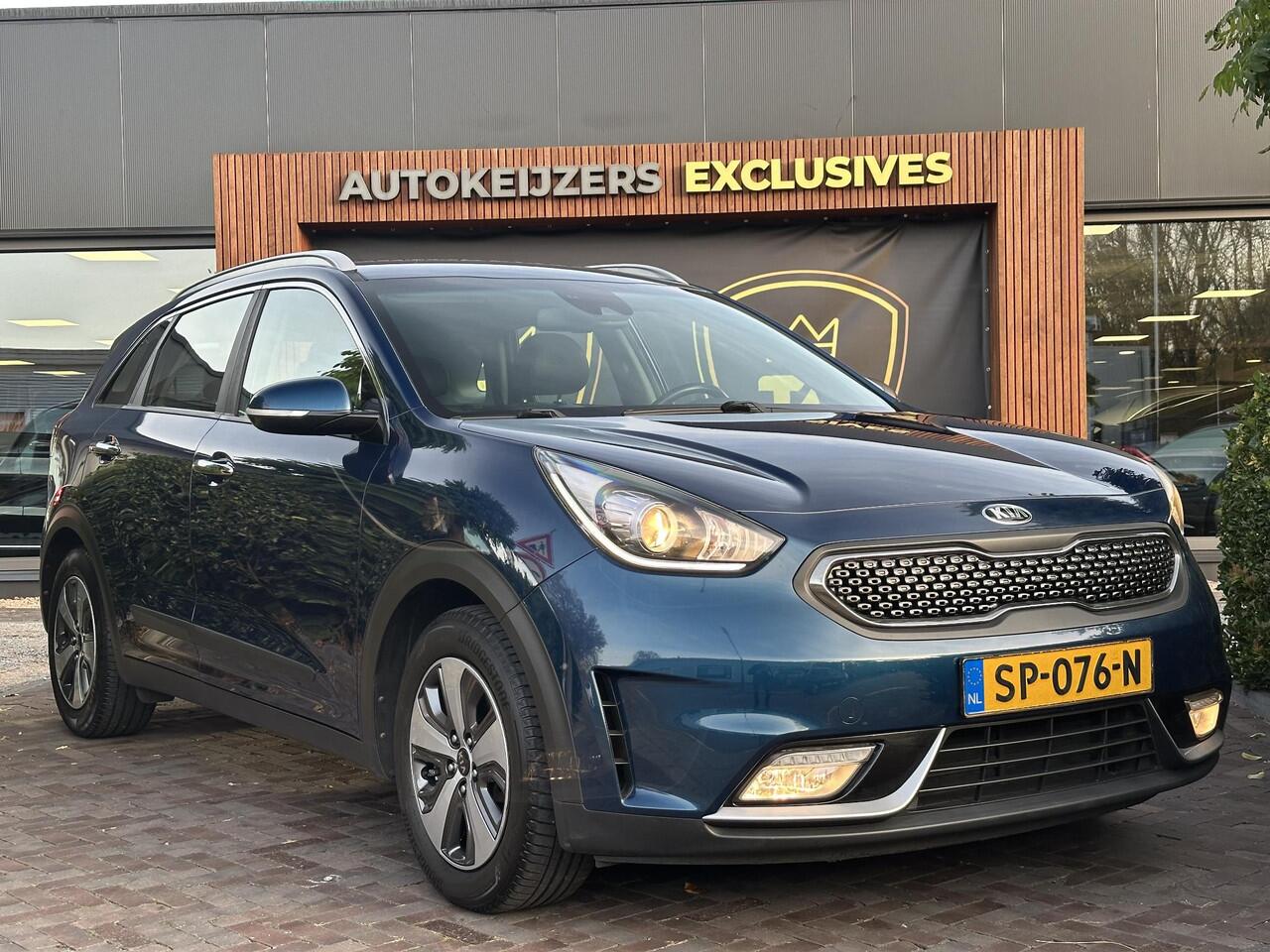 KIA Niro 1.6 GDi Hybrid DynamicLine CLIMATE ACHTERUITRIJ CAMERA TREKHAAK