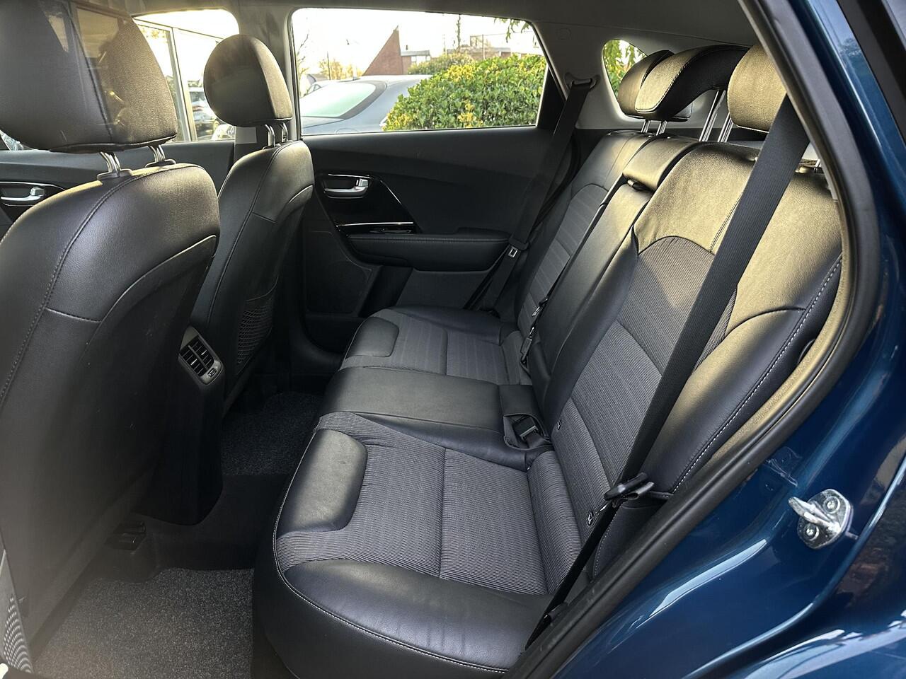 KIA Niro 1.6 GDi Hybrid DynamicLine CLIMATE ACHTERUITRIJ CAMERA TREKHAAK