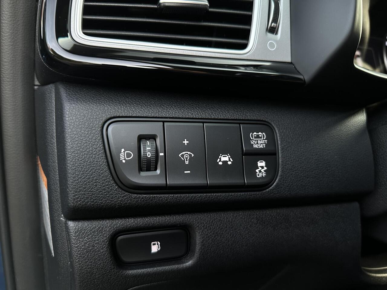 KIA Niro 1.6 GDi Hybrid DynamicLine CLIMATE ACHTERUITRIJ CAMERA TREKHAAK