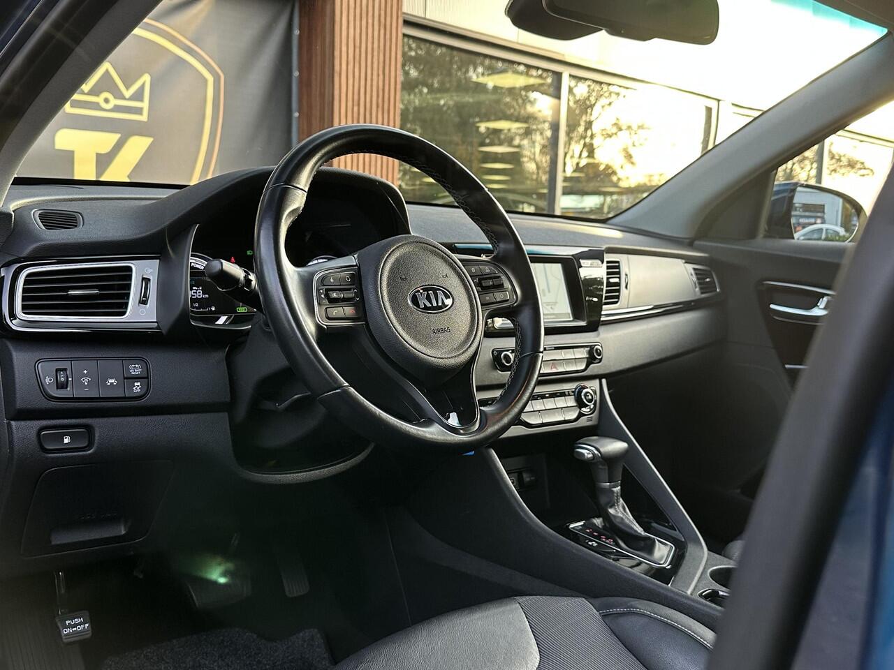 KIA Niro 1.6 GDi Hybrid DynamicLine CLIMATE ACHTERUITRIJ CAMERA TREKHAAK