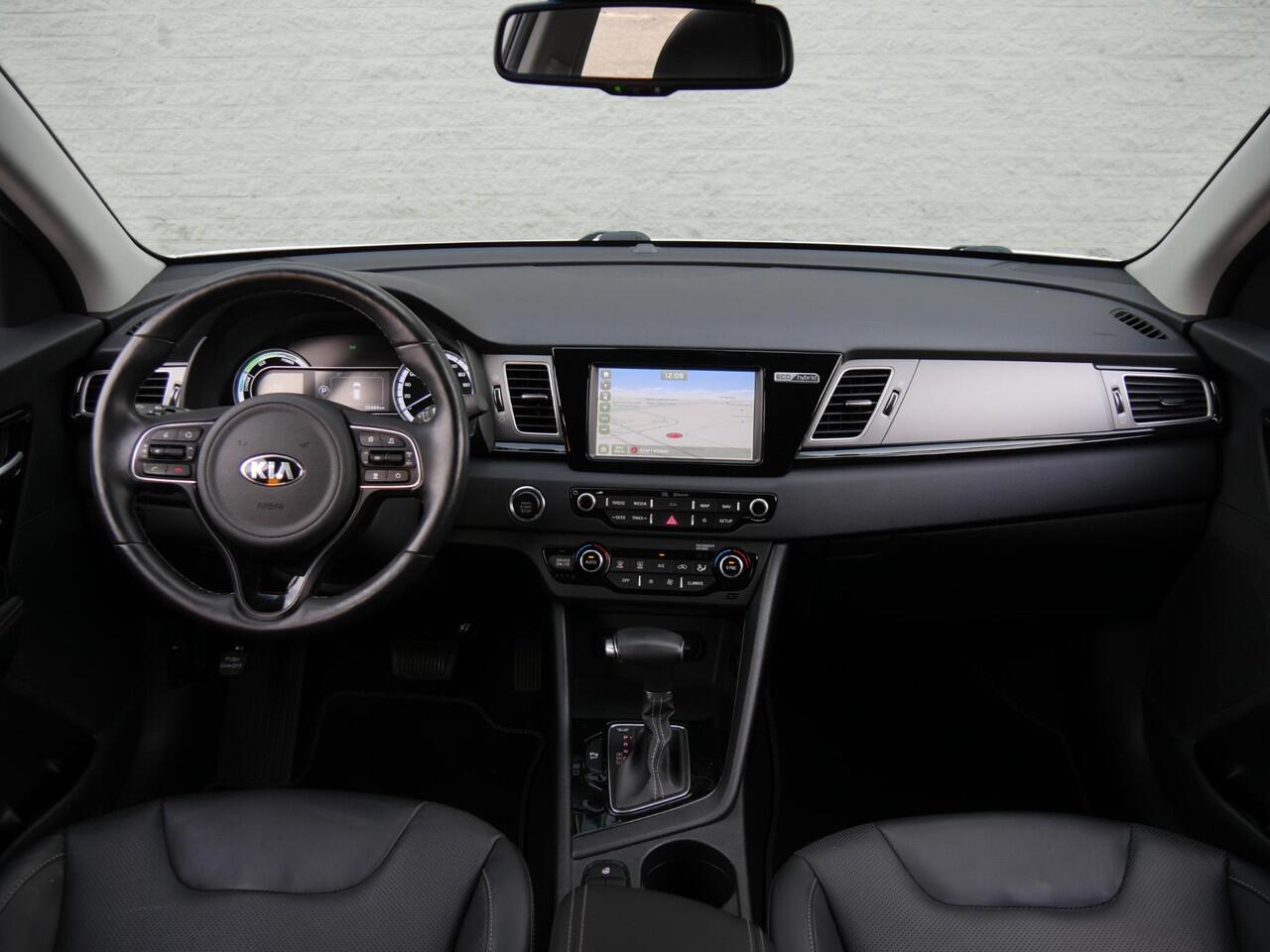 KIA Niro HYBRID EXECUTIVELINE/ LEER/ JBL/ ADAPTIVE CRUISE / NL-AUTO VAN 1STE EIGENAAR!