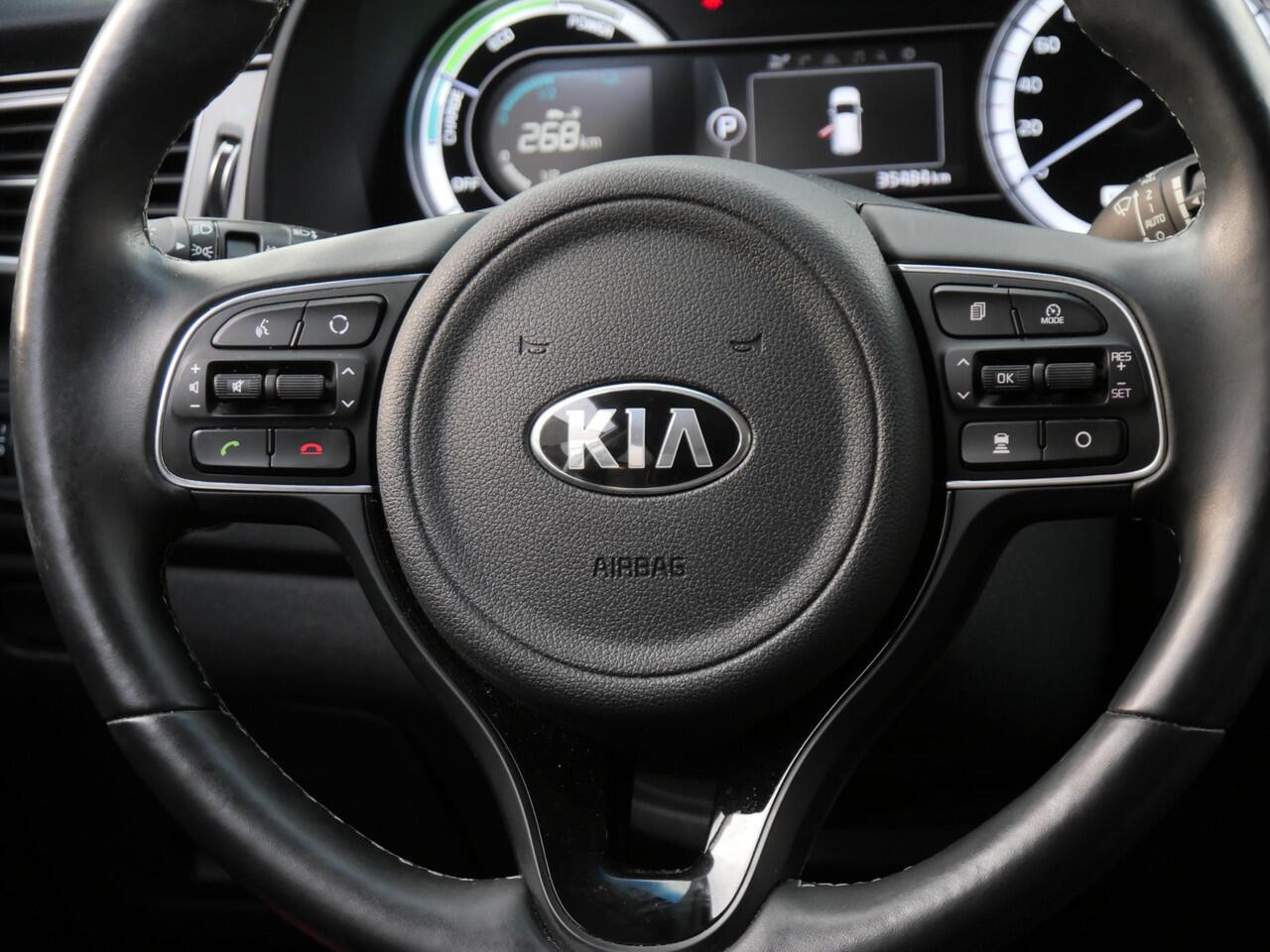 KIA Niro HYBRID EXECUTIVELINE/ LEER/ JBL/ ADAPTIVE CRUISE / NL-AUTO VAN 1STE EIGENAAR!