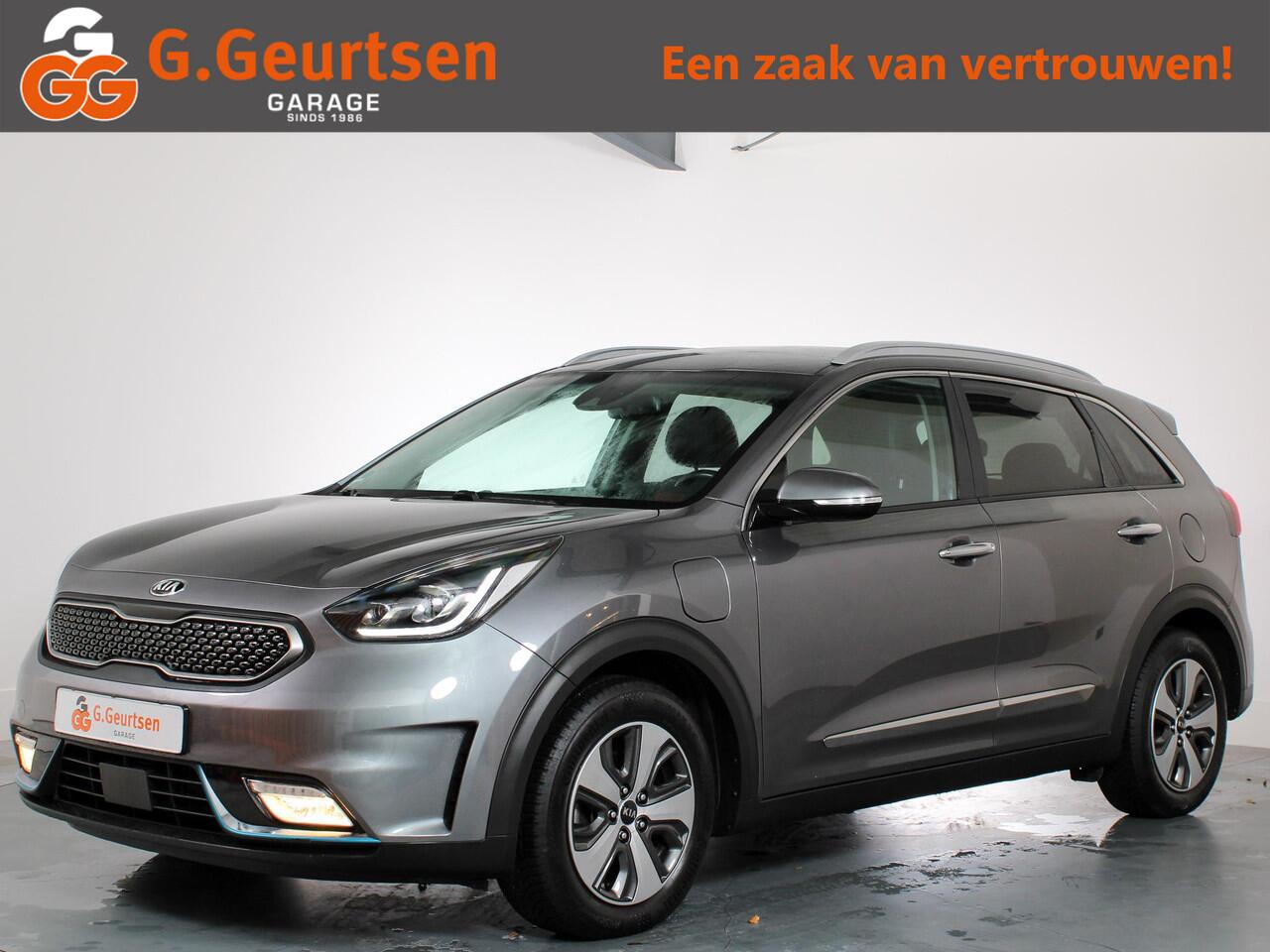 KIA Niro 1.6 GDi PHEV DynamicLine Trekhaak, Apple Carplay/Android Auto