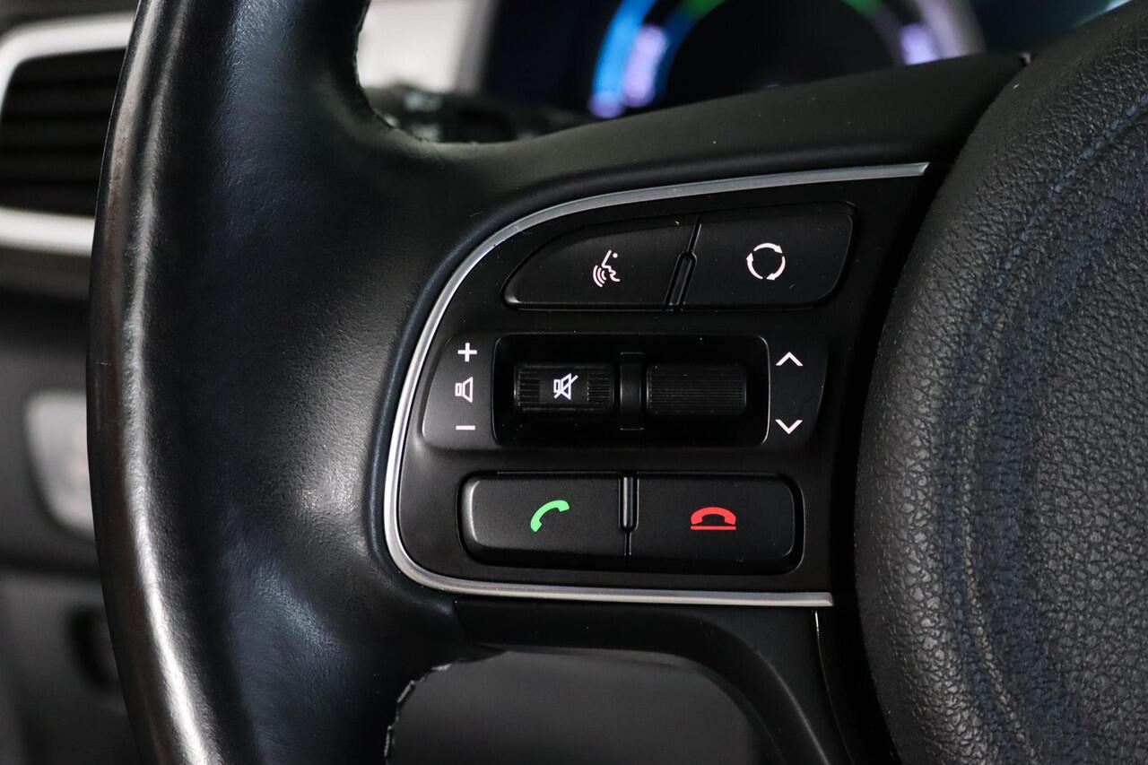 KIA Niro 1.6 GDi PHEV DynamicLine Trekhaak, Apple Carplay/Android Auto