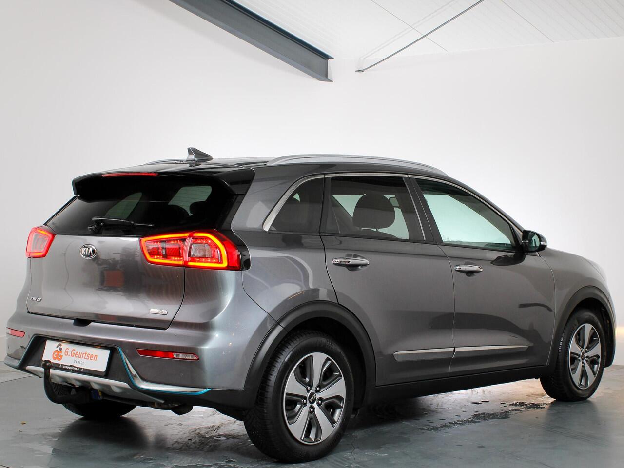 KIA Niro 1.6 GDi PHEV DynamicLine Trekhaak, Apple Carplay/Android Auto