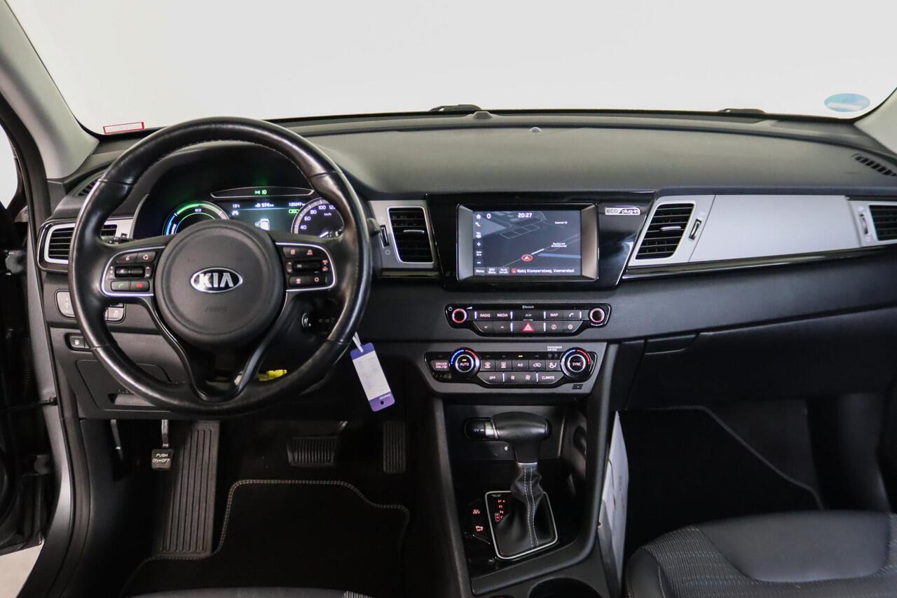 KIA Niro 1.6 GDi PHEV DynamicLine Trekhaak, Apple Carplay/Android Auto