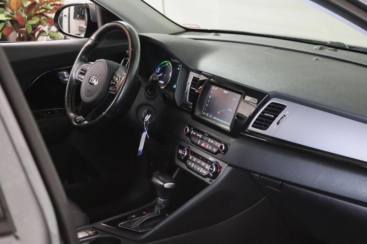 KIA Niro 1.6 GDi PHEV DynamicLine Trekhaak, Apple Carplay/Android Auto