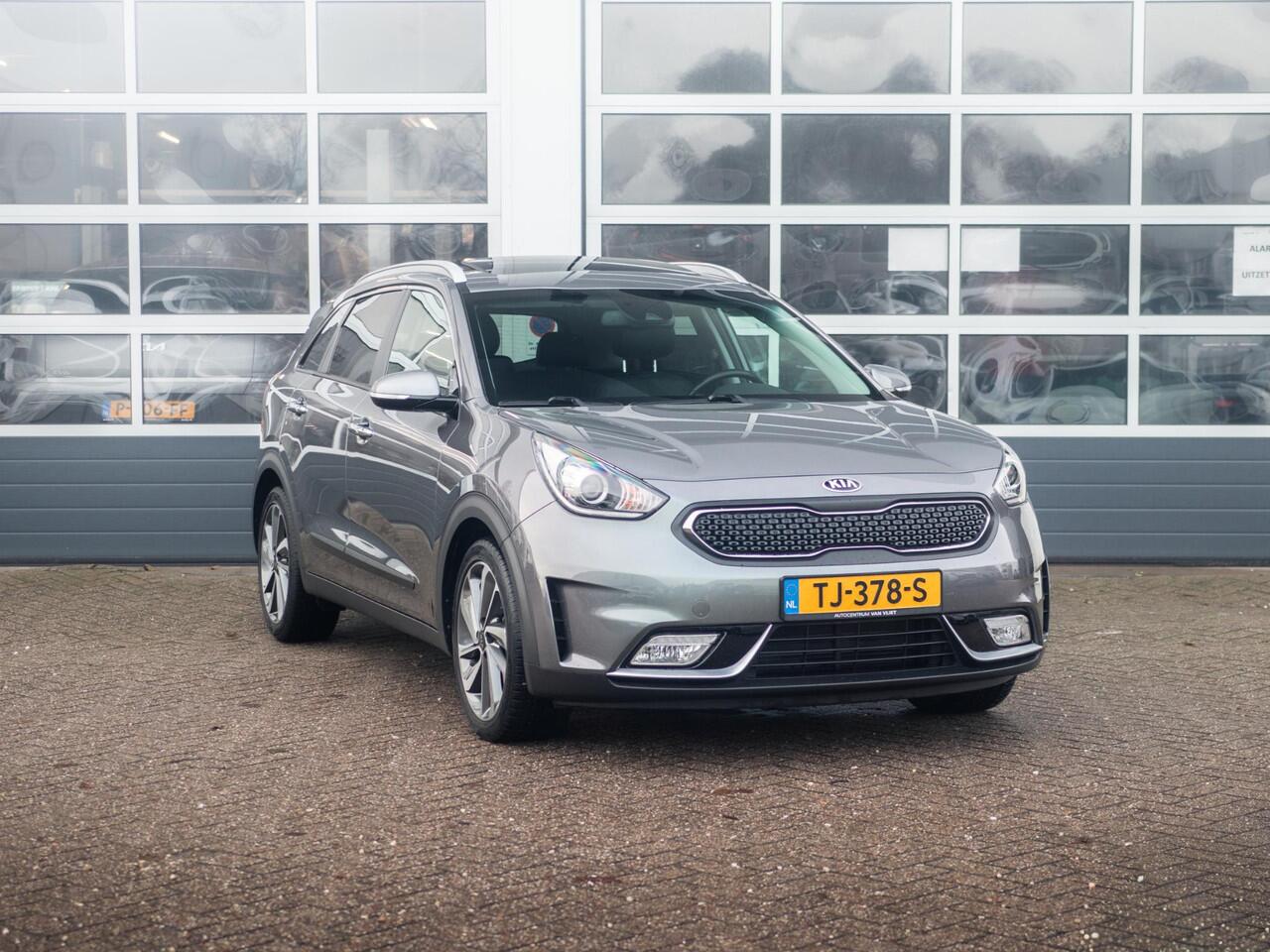 KIA Niro 1.6 GDi Hybrid Edition