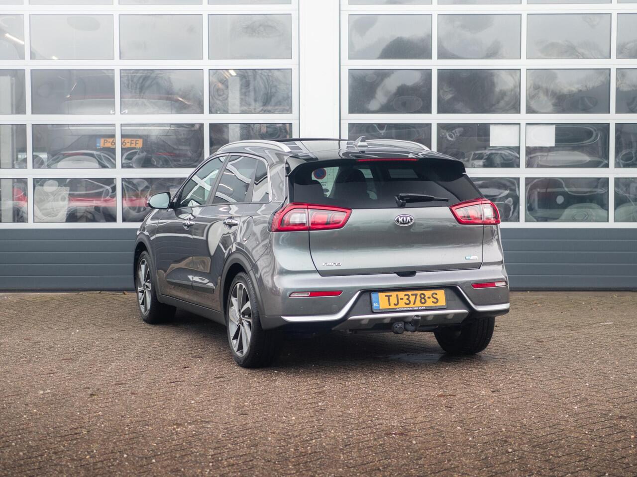 KIA Niro 1.6 GDi Hybrid Edition