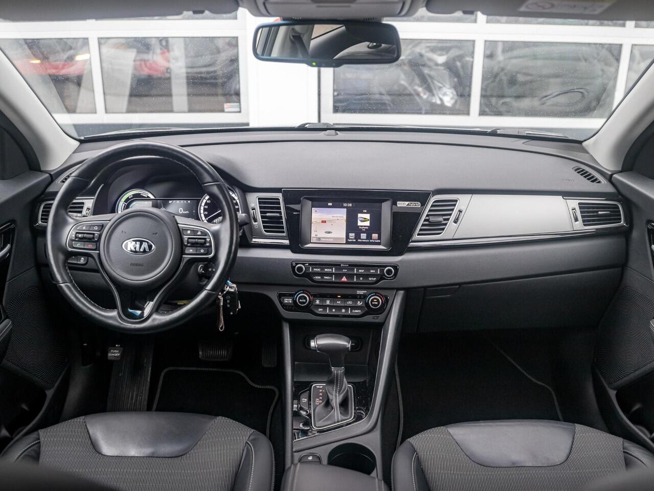 KIA Niro 1.6 GDi Hybrid Edition