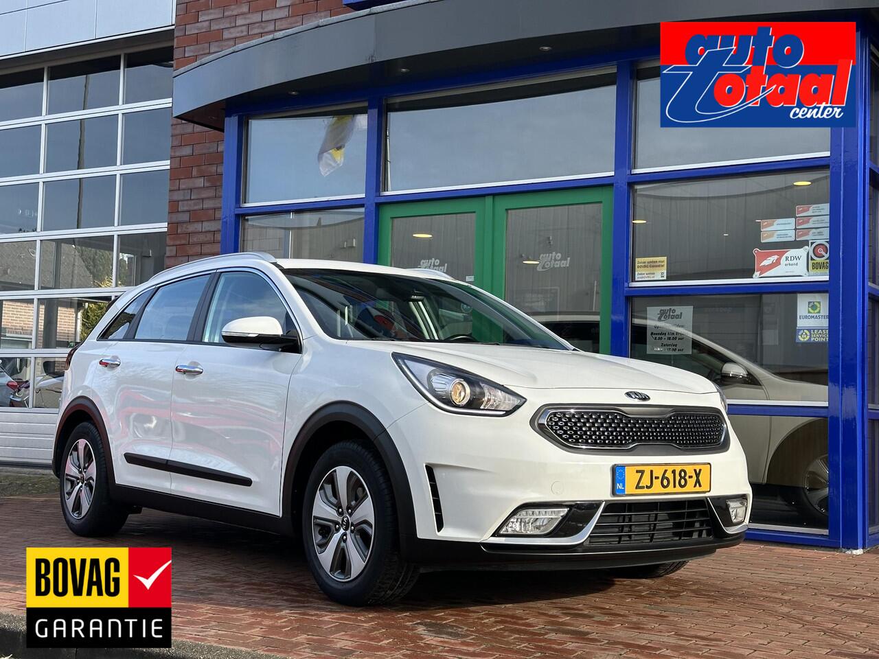 KIA Niro 1.6 GDi Hybrid DynamicLine | Trekhaak | Automaat