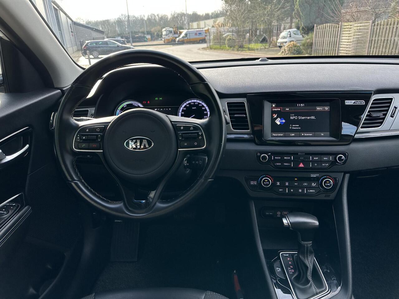 KIA Niro 1.6 GDi Hybrid DynamicLine | Trekhaak | Automaat