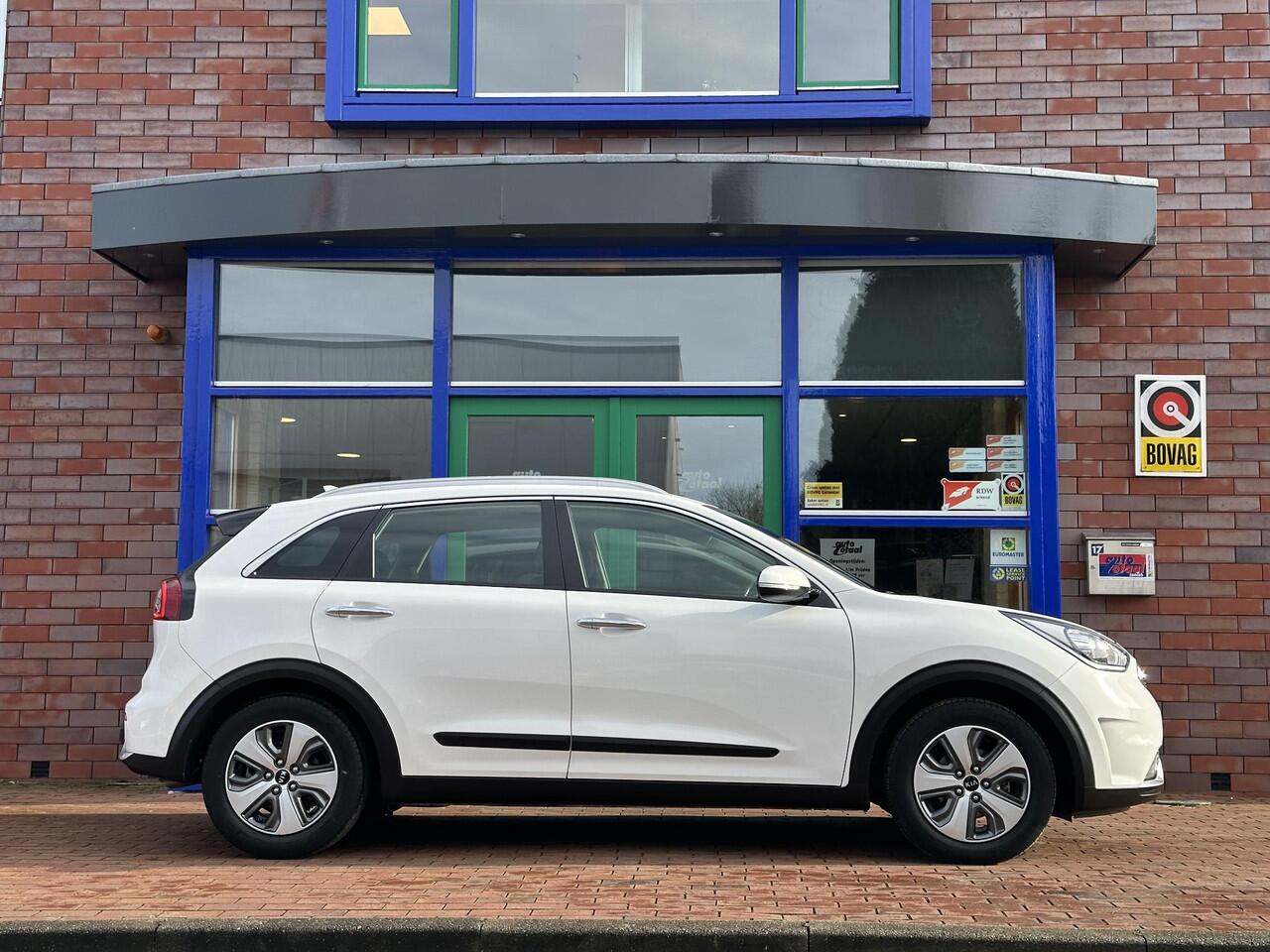 KIA Niro 1.6 GDi Hybrid DynamicLine | Trekhaak | Automaat