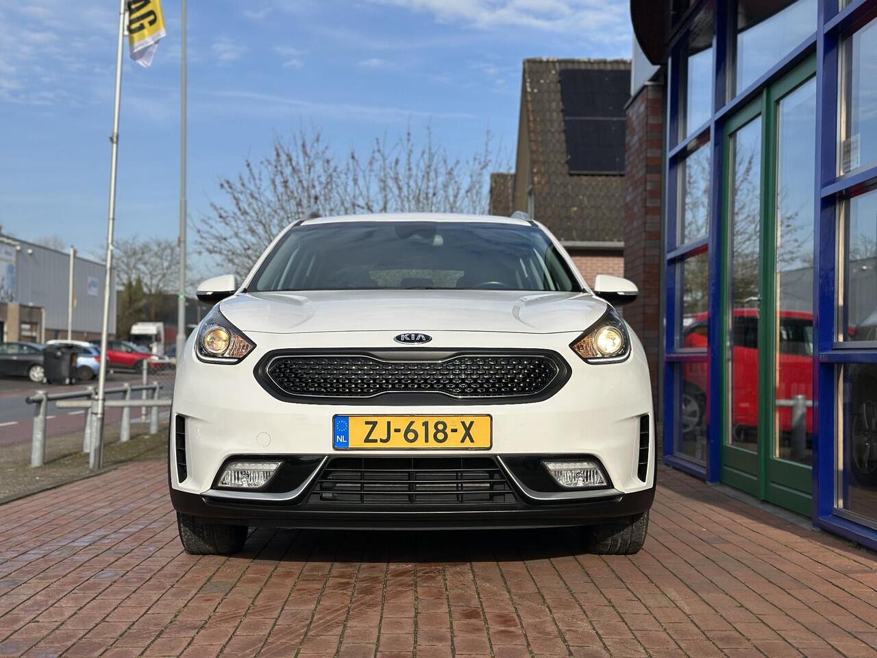 KIA Niro 1.6 GDi Hybrid DynamicLine | Trekhaak | Automaat