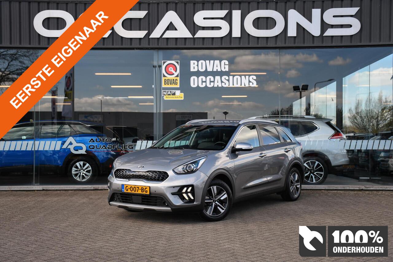 KIA Niro 1.6 GDi Hybrid DynamicLin 1 EIGENAAR/APPLE CARPLAY