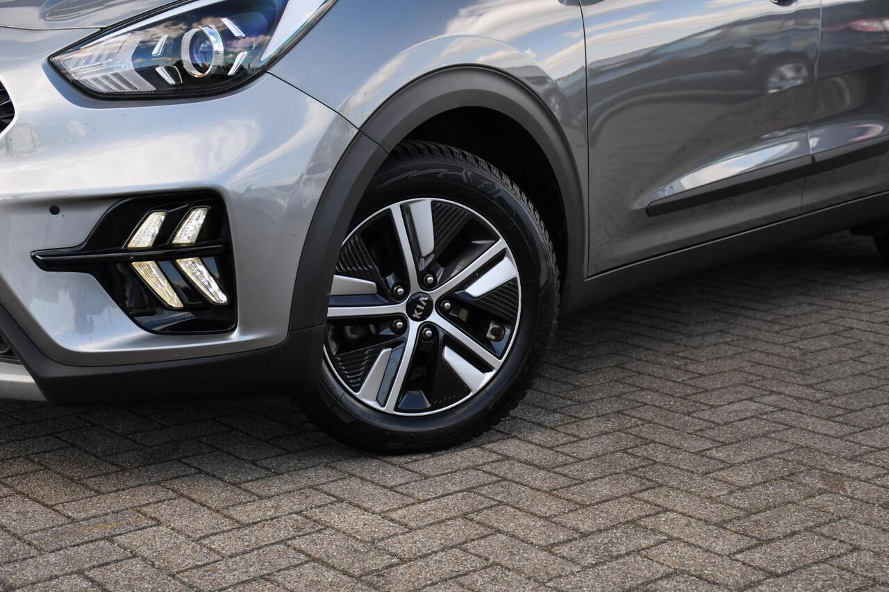 KIA Niro 1.6 GDi Hybrid DynamicLin 1 EIGENAAR/APPLE CARPLAY