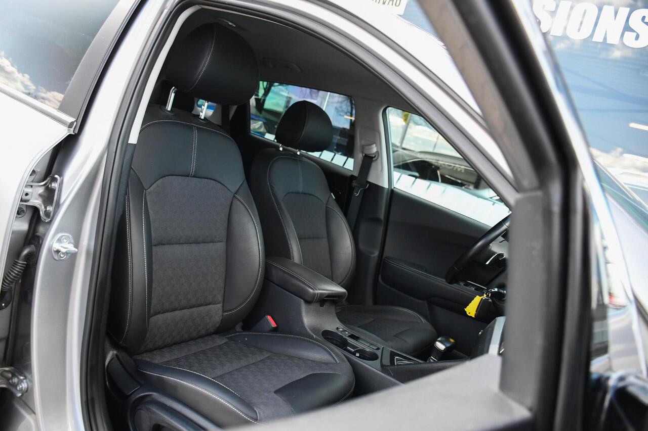 KIA Niro 1.6 GDi Hybrid DynamicLin 1 EIGENAAR/APPLE CARPLAY