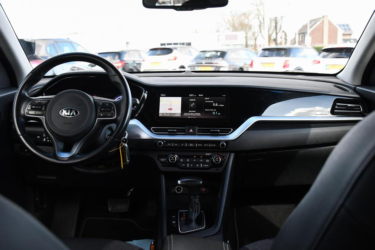 KIA Niro 1.6 GDi Hybrid DynamicLin 1 EIGENAAR/APPLE CARPLAY